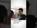 Eres muy linda, le dice Li Xian y se desmaya