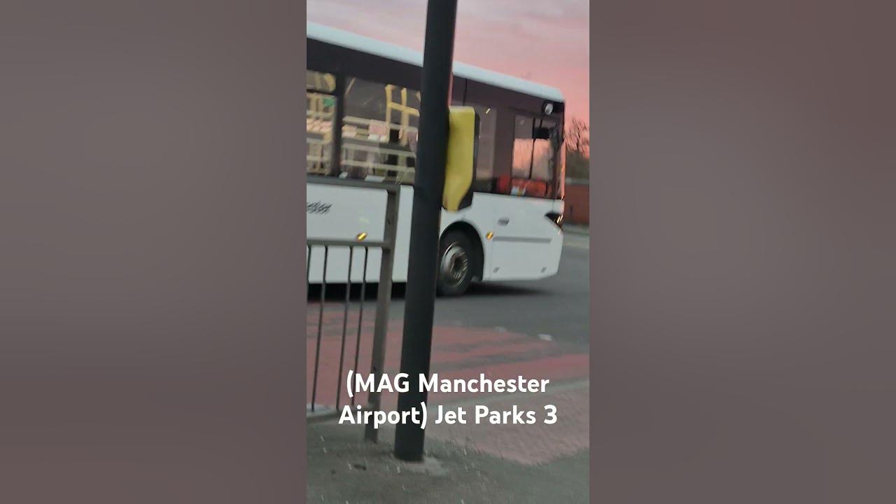 Manchester Airport Jet Parks 3 www.youtube.com