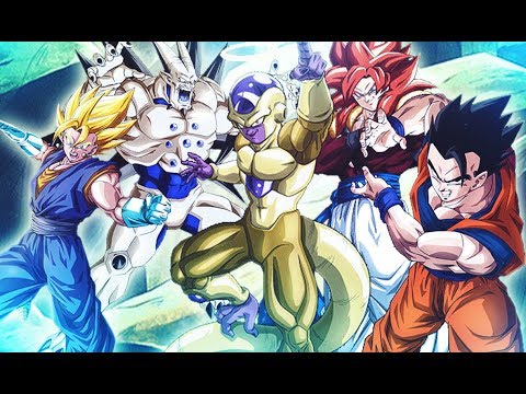 LIVE DOKKAN BATTLE ! NOUVEAU BATTLEFIELD MODE - LIVE DOKKAN BATTLE ! NOUVEAU BATTLEFIELD MODE
