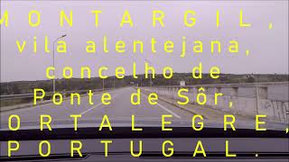Montargil, Alentejo, Portalegre, Portugal, U.E.