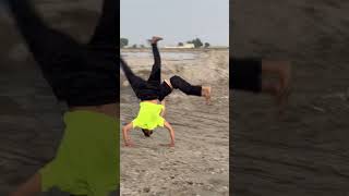 roll flip 🥰🫰 #flip #hardworkworks #stunt #stunts #backflip