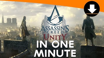 E3 In ONE MINUTE - Assassin