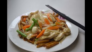 Chicken pasta base
