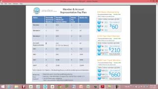 Member Sheet Pay Plan