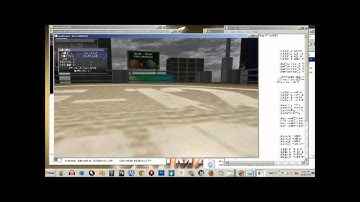 EF-12 STAGE CREATION (ENV- LIGHTING SETTINGS)HD