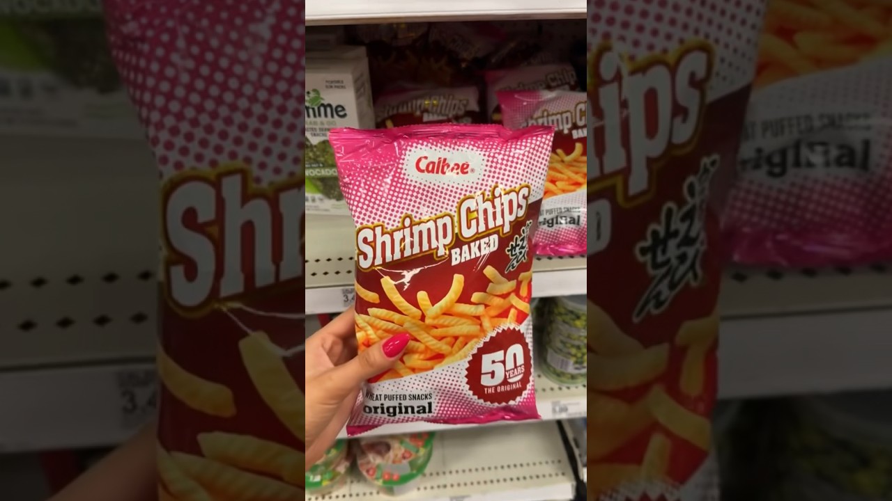 When you find your favorite snack at Target 