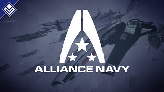 Systems Alliance Navy | Mass Effect