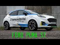 2021 Ford Puma ST Goes for for a drive