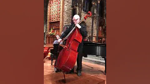 Trombes D' Eau Francois Rabbath performing for Rut...