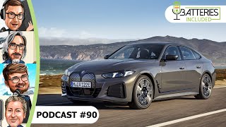 Tesla Testing Driverless Cars In Public, BMW i4 Gets More Power, Range
In this episode:
•Tesla already testing driverless cars on publics roads
•The BMW i4 getting more power and range for 2025
•Kia EV9 gets cheaper for 2026 model year
• ...and much, much more Tesla Testing Driverless Cars In Public, BMW i4 Gets More Power, Range