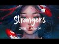 Zaynik  strangers  ft melissa kate