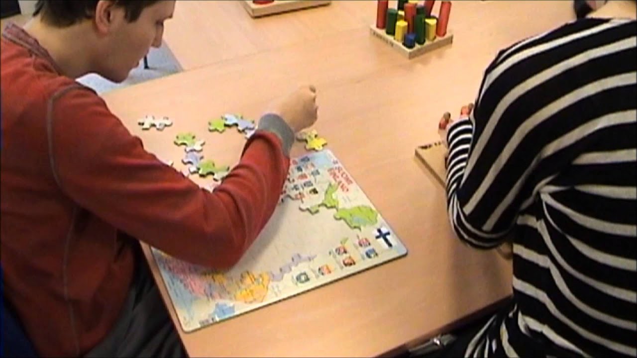 Erityiskoulutusyksikkö Kaarisilta, esittelyvideo 2014