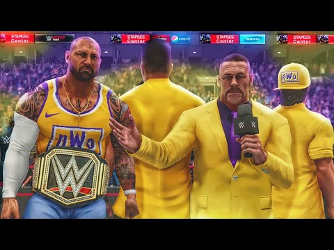 Video: Teismo Pusės Su THQ Prieš WWE