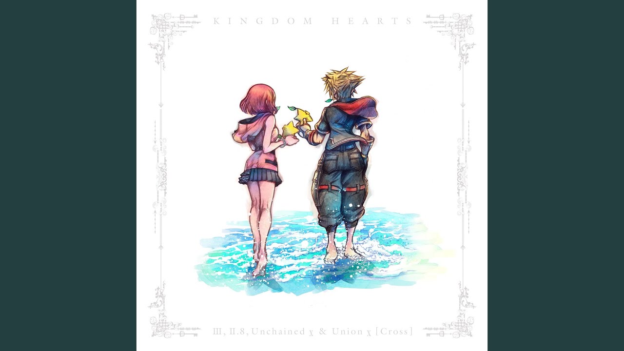 Crossing the Finish Line (KINGDOM HEARTS III Version) - YouTube