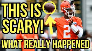 Shedeur Sanders LOOKS NASTY At