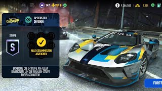 UGR Blackridge Outskirts Speedster Division (Part 2) | Need For Speed™ No Limits