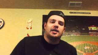 WWE Raw 6/4/12 Review. John Cena vs. Michael Cole.