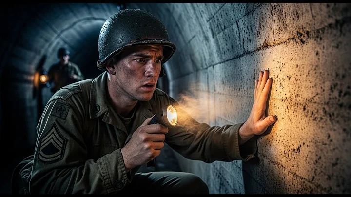 The Tunnel Leading Nowhere — But Warm Air Kept Flowing Out