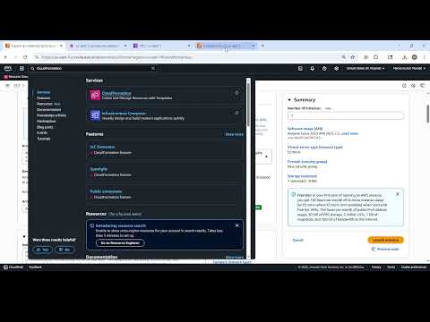 Generate a CloudFormation template from existing AWS resources with the IaC generator