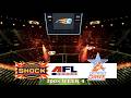 AFL REDUX 2008 Season Week 4 - Spokane Shock (0-3) @ Detroit Drive (1-2)