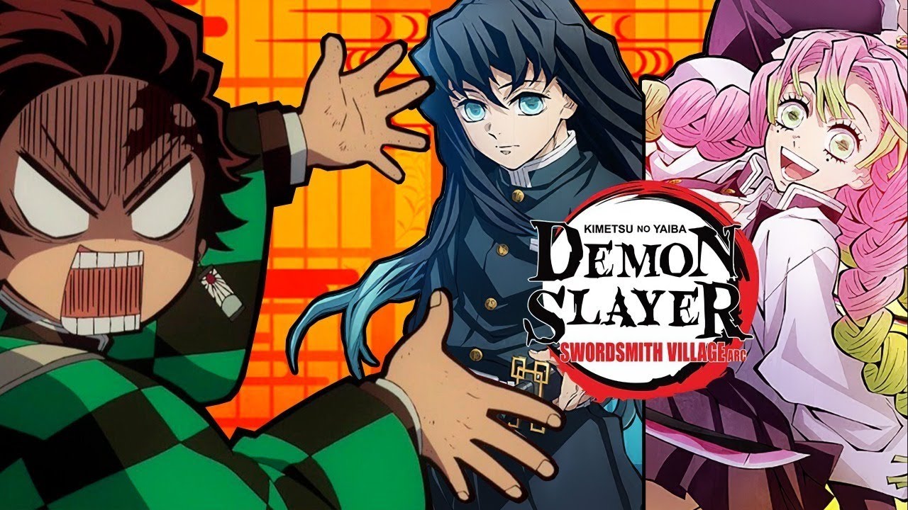 Otaku na rede: Kimetsu no Yaiba: Demon Slayer