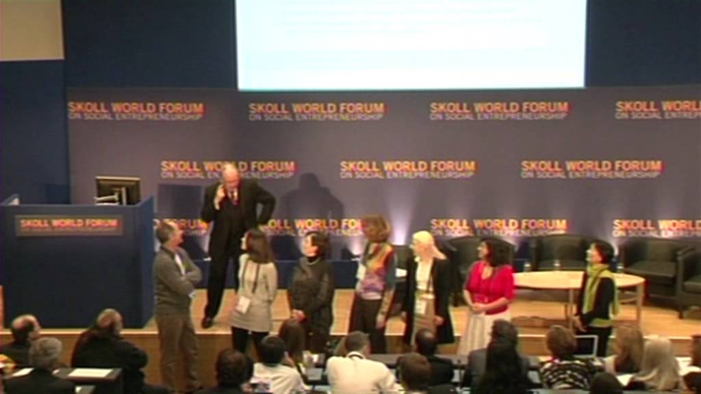 Stephen Carver on how real change happens