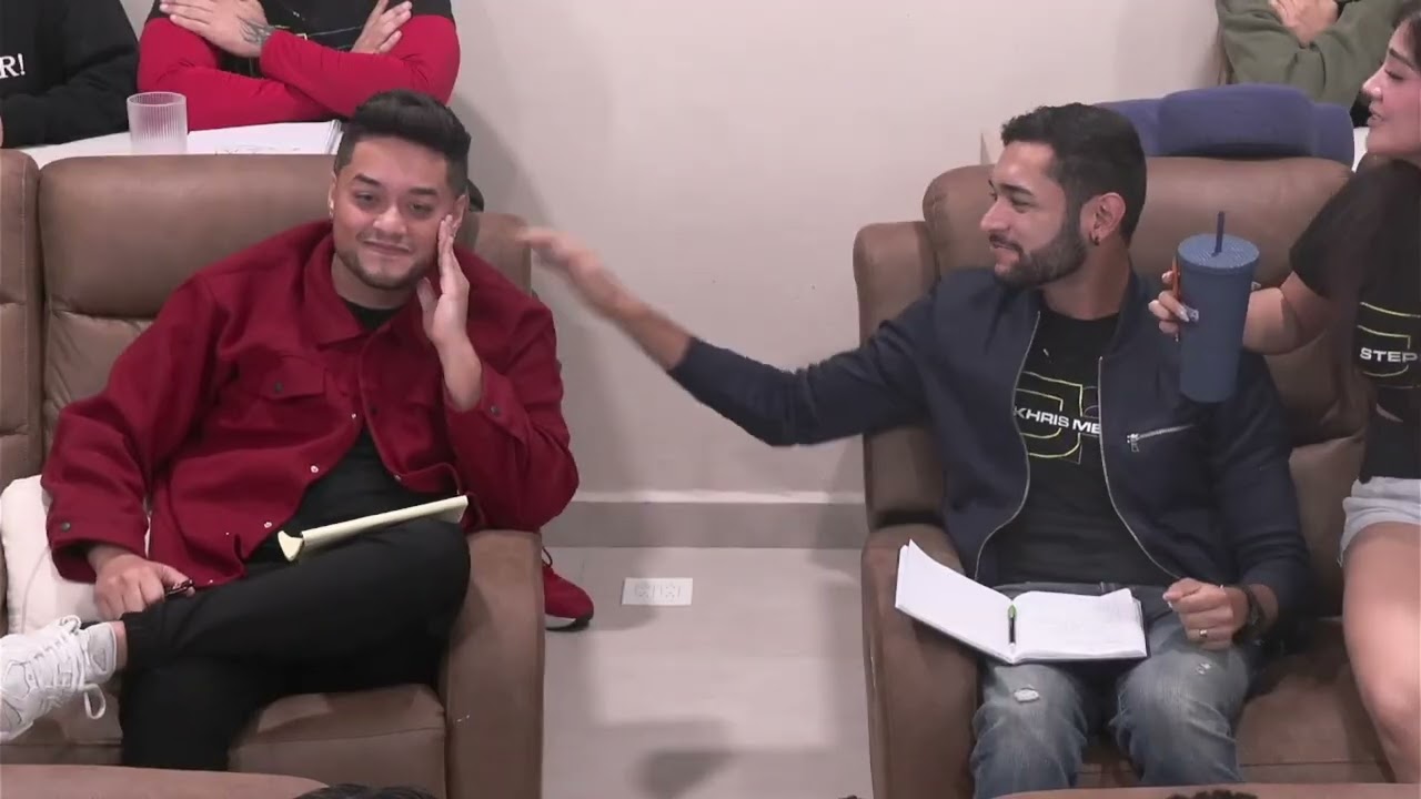 🎤❤️‍🔥 ¡Yul recibe su canción para la Gala 6!
