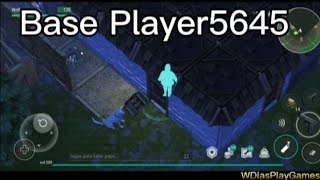 LDOE raid Base Player5645 - Last Day On Earth