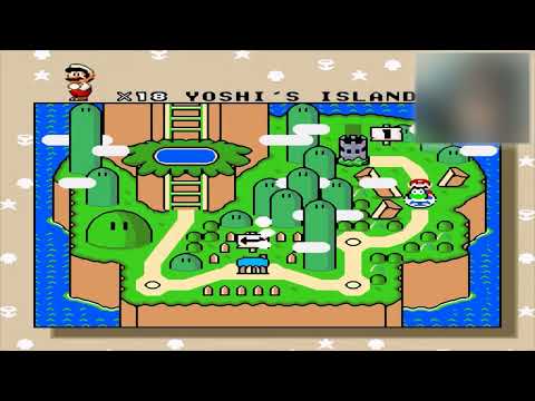 Super Mario World #03 PT BR em HD 