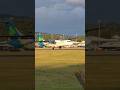 Aer Lingus ATR-72 G-CMJL BHD-EDI 27th Jul #aviation #avgeek #plane #spotting #propeller #landing #uk