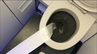 Will it Flush - Airplane Flush