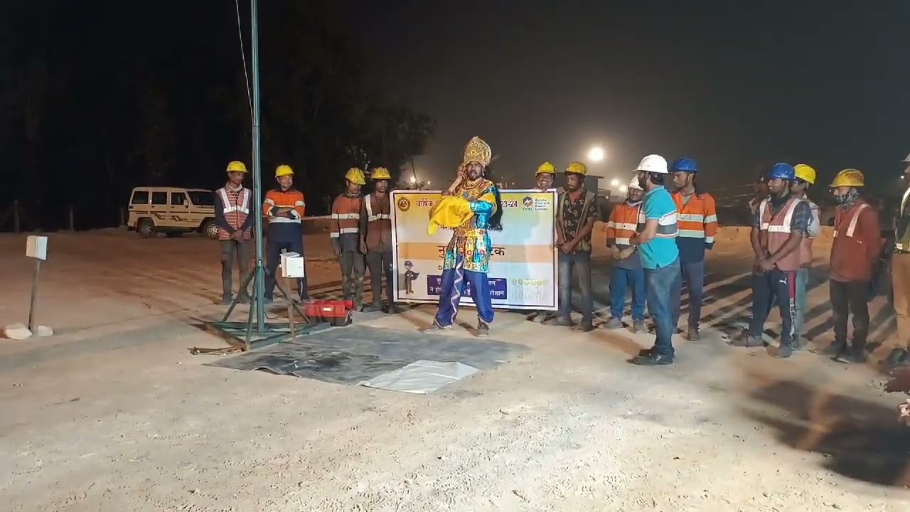 Electrical safety nukkad natak