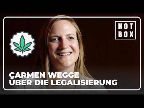 "Es wird sich noch viel ändern": Carmen Wegge über den Legalisierungs-Entwurf | HOTBOX