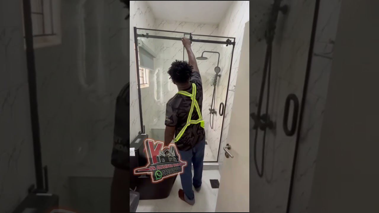 Shower Cubicle Glass