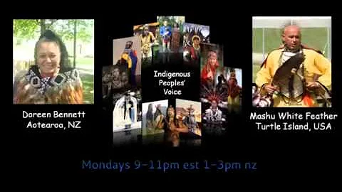 INDIGENOUS PEOPLES' VOICE with andrea landry