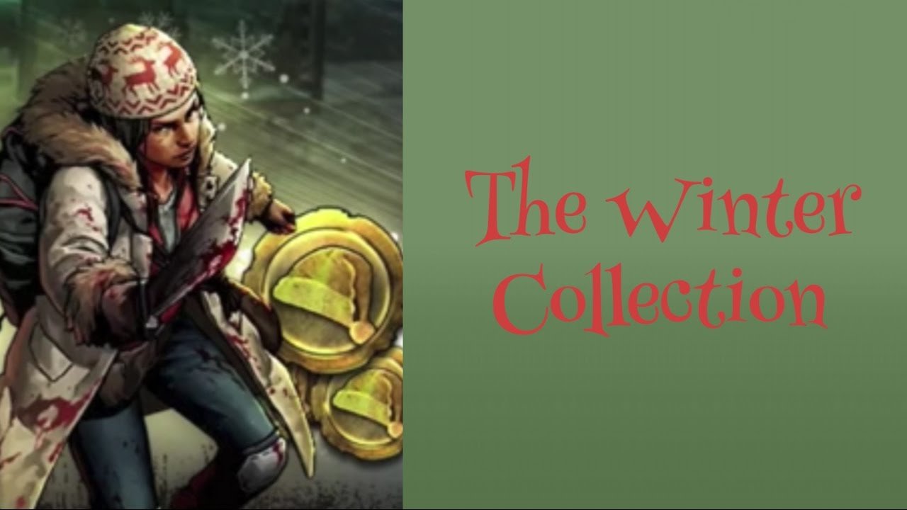 tWD: RTS - Museum - The Winter Collection - Update +OPENING