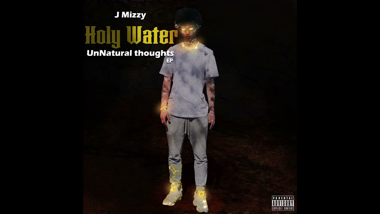 Watch J Mizzy - Holy Water (Audio) on YouTube Watch J Mizzy - Holy Water (Audio) on YouTube