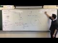Circular Motion and Vector Concepts