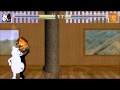 【MUGEN】モノクマvsクラッシュ・バンディクー