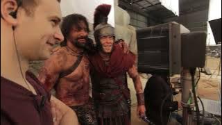 A Bloody Farewell | Spartacus Season 3 Extras