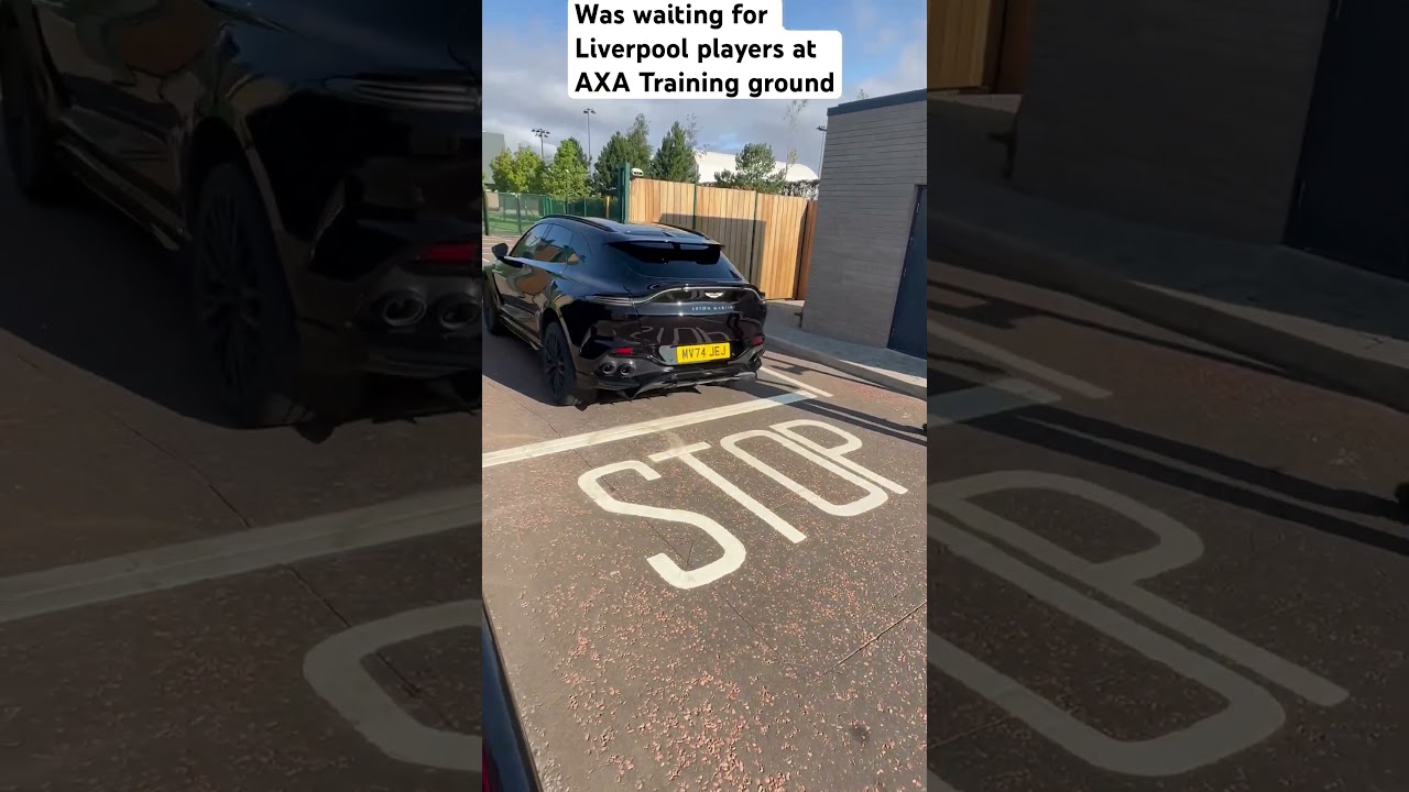 AXA Training ground 🏆 