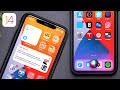 iOS 14 First Look! 25+ New Features & Changes!