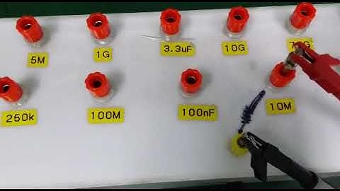 Kyoritsu KEW 6010B Repair and Calibration by Dynamics Circuit (S) Pte. Ltd.