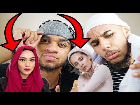 ASCIA AKF VS CHINUTAY - (WHO HAS THE BEST HIJAB TUTORIAL PART 2!) - ASCIA AKF VS CHINUTAY - (WHO HAS THE BEST HIJAB TUTORIAL PART 2!)
