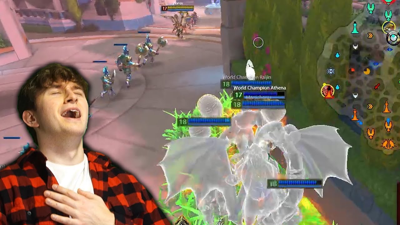 why would hirez add this to the game?!