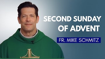 Tweede zondag van de Advent - Mis met pater Mike Schmitz,