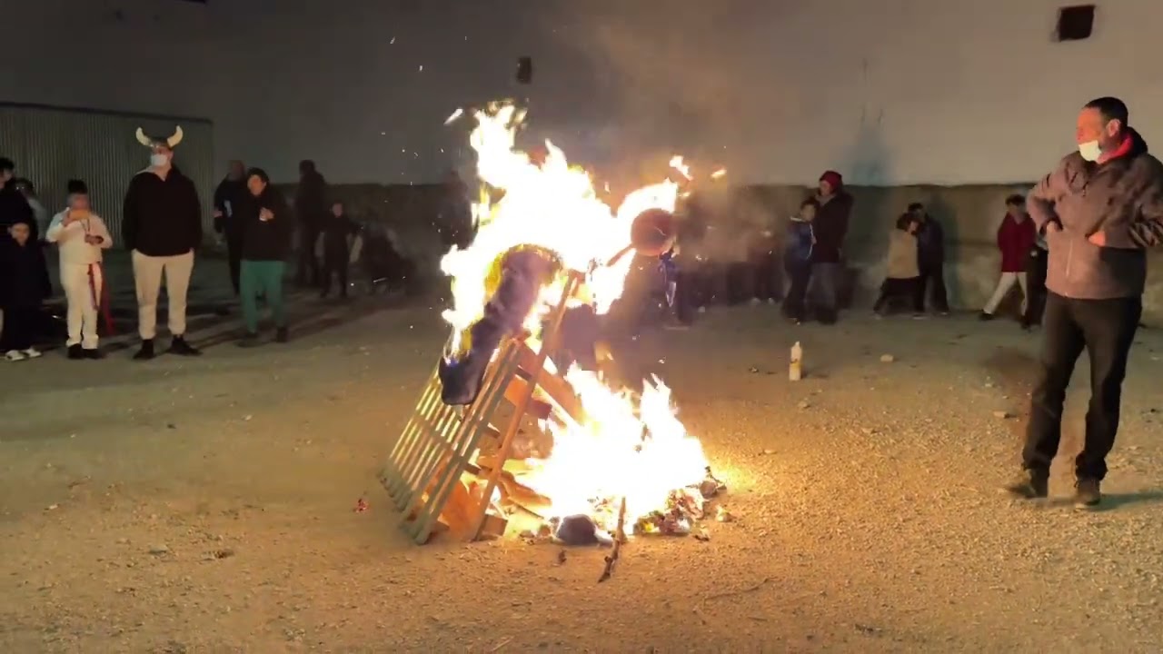 Carnaval 2022 Gigantes San jorge