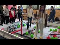VRC “Crabbapult” Robot (27272S and 92944A) at Templestowe VEX Over Under Tournament