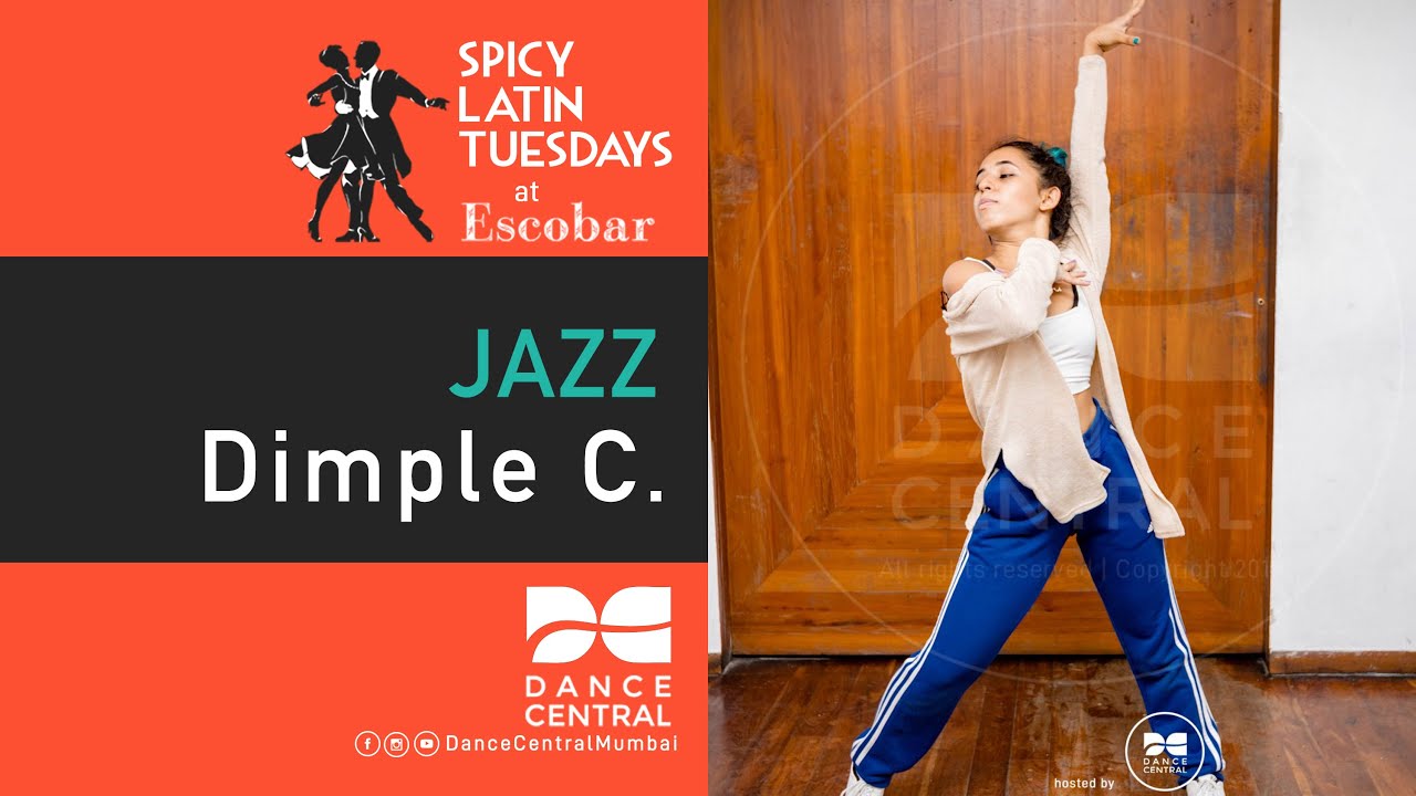 Dimple C. - Commercial Jazz | Bow Down (Homecoming Live) - Beyoncé | Dance Central | Mumbai bandra west hotels