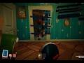 found a cheating player in secret neighbor (playing with my friend getoverma418)
